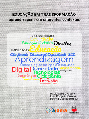 cover image of Educação em transformação
